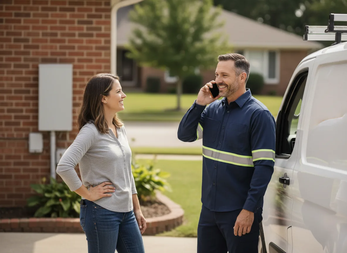 Electrical repair frequently asked questions in Hanna City, IL